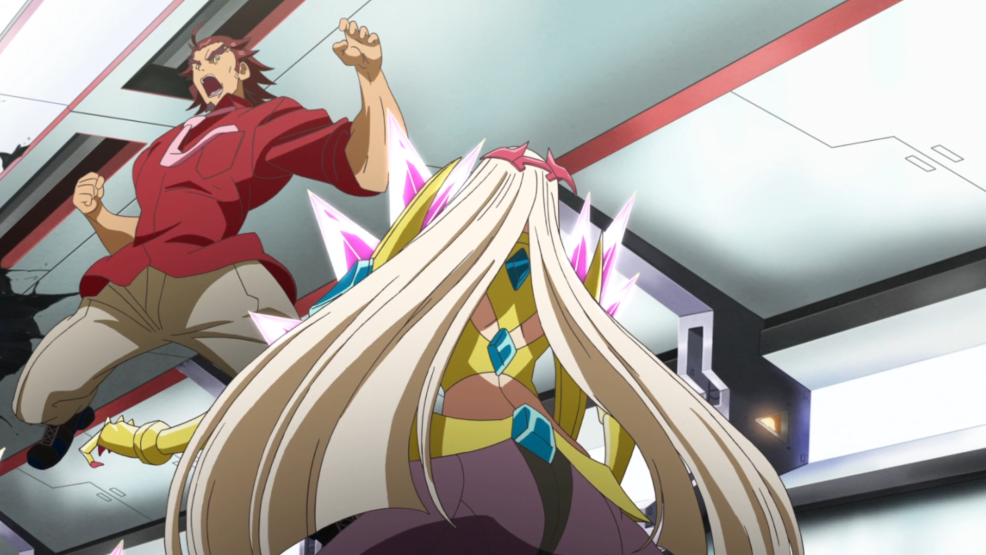 Senki Zesshou Symphogear BD (Madness Subs)